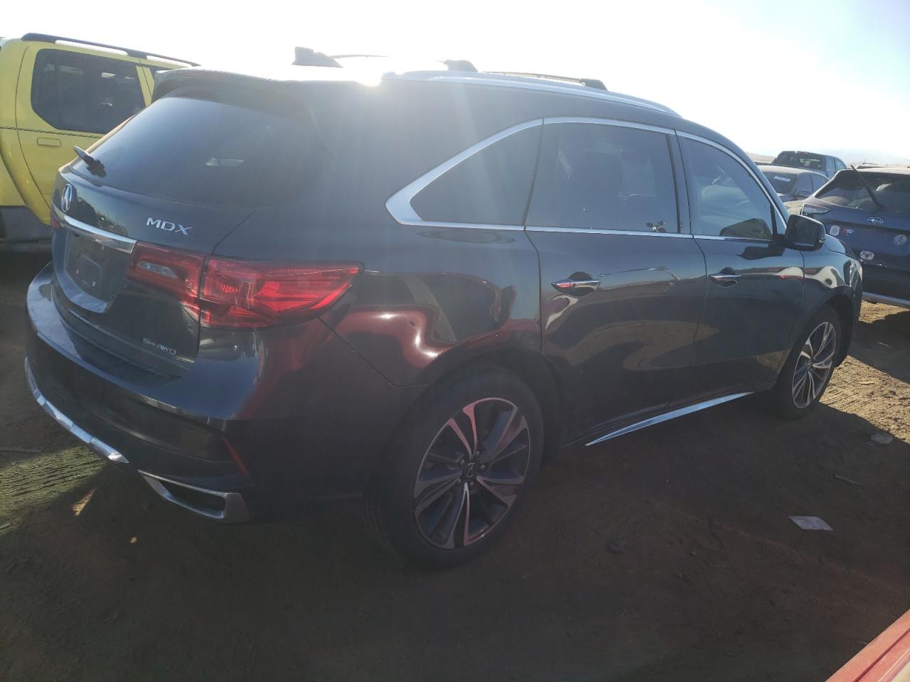 Photo 2 VIN: 5J8YD4H54KL010807 - ACURA MDX 