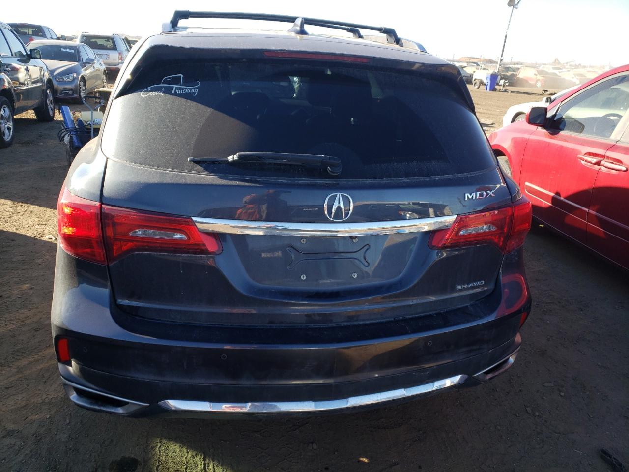 Photo 5 VIN: 5J8YD4H54KL010807 - ACURA MDX 