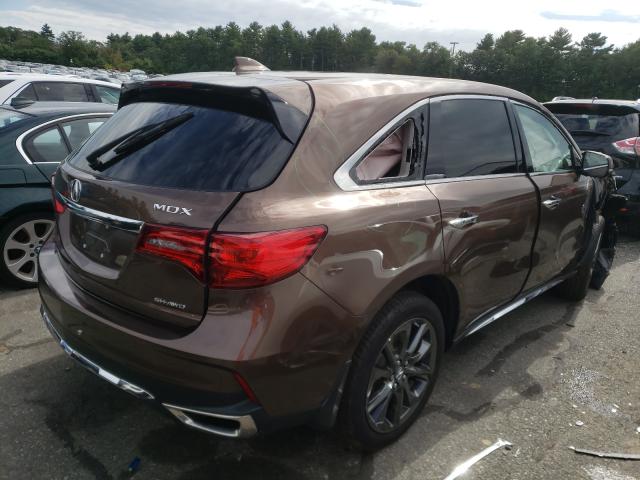 Photo 3 VIN: 5J8YD4H54KL012606 - ACURA MDX TECHNO 