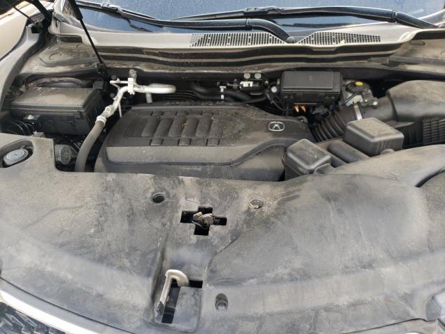 Photo 6 VIN: 5J8YD4H54KL018390 - ACURA MDX TECHNO 