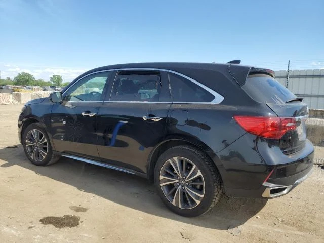 Photo 1 VIN: 5J8YD4H54KL020849 - ACURA MDX TECHNO 