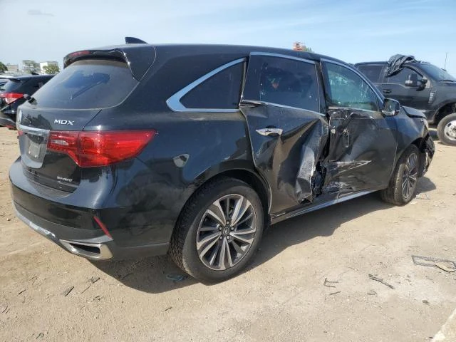 Photo 2 VIN: 5J8YD4H54KL020849 - ACURA MDX TECHNO 