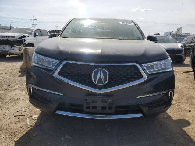 Photo 4 VIN: 5J8YD4H54KL020849 - ACURA MDX TECHNO 