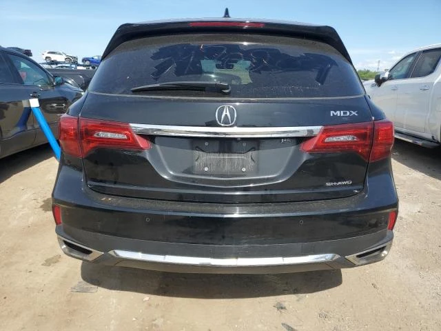 Photo 5 VIN: 5J8YD4H54KL020849 - ACURA MDX TECHNO 