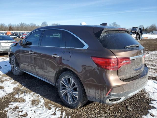 Photo 1 VIN: 5J8YD4H54KL022133 - ACURA MDX 