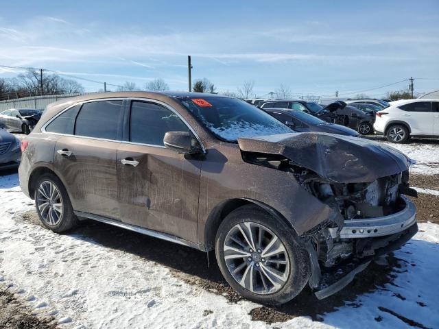 Photo 3 VIN: 5J8YD4H54KL022133 - ACURA MDX 