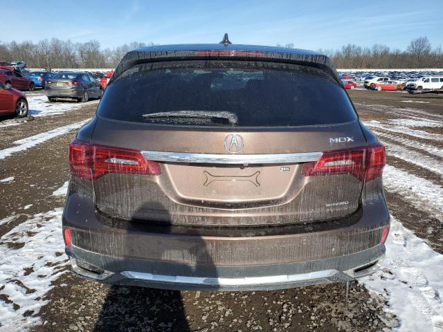 Photo 5 VIN: 5J8YD4H54KL022133 - ACURA MDX 