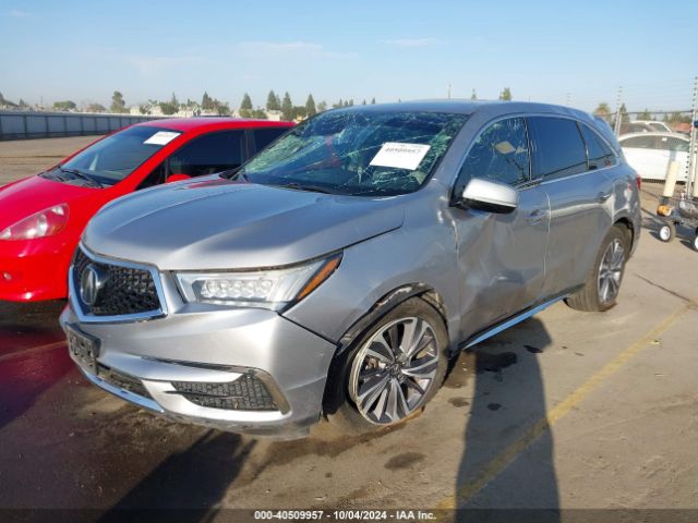 Photo 1 VIN: 5J8YD4H54KL023332 - ACURA MDX 