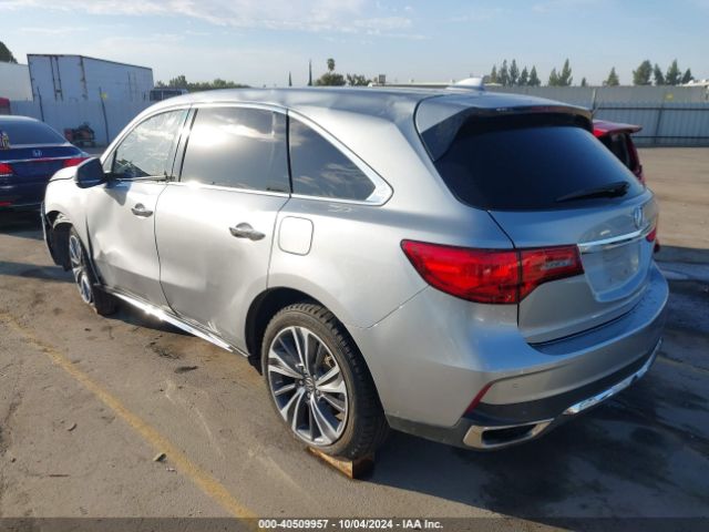 Photo 2 VIN: 5J8YD4H54KL023332 - ACURA MDX 