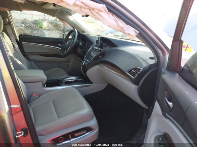 Photo 4 VIN: 5J8YD4H54KL023332 - ACURA MDX 