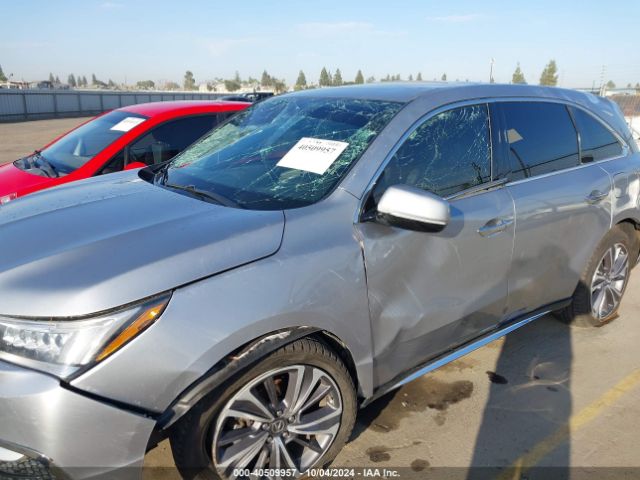 Photo 5 VIN: 5J8YD4H54KL023332 - ACURA MDX 