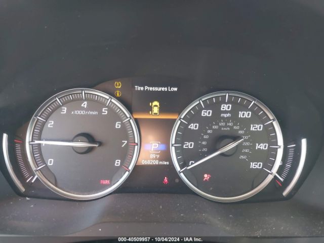 Photo 6 VIN: 5J8YD4H54KL023332 - ACURA MDX 