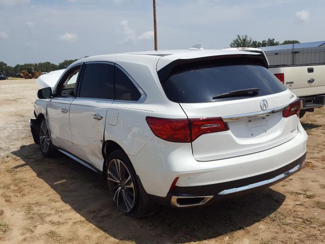 Photo 2 VIN: 5J8YD4H54LL001896 - ACURA MDX TECHNO 