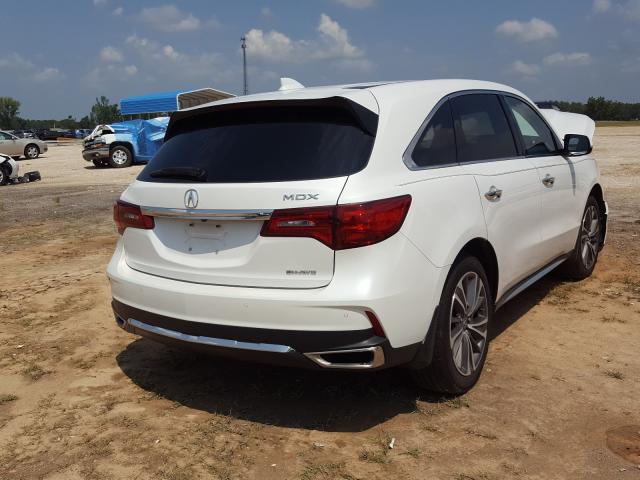 Photo 3 VIN: 5J8YD4H54LL001896 - ACURA MDX TECHNO 