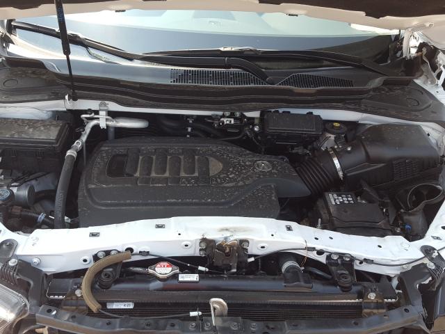 Photo 6 VIN: 5J8YD4H54LL001896 - ACURA MDX TECHNO 