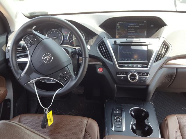 Photo 8 VIN: 5J8YD4H54LL001896 - ACURA MDX TECHNO 