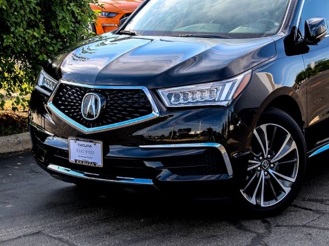 Photo 2 VIN: 5J8YD4H54LL007438 - ACURA MDX 