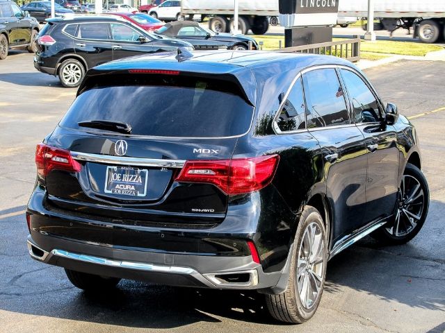 Photo 4 VIN: 5J8YD4H54LL007438 - ACURA MDX 