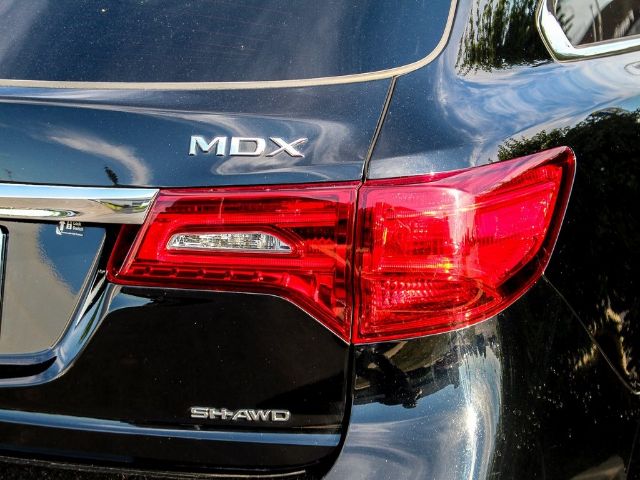 Photo 6 VIN: 5J8YD4H54LL007438 - ACURA MDX 