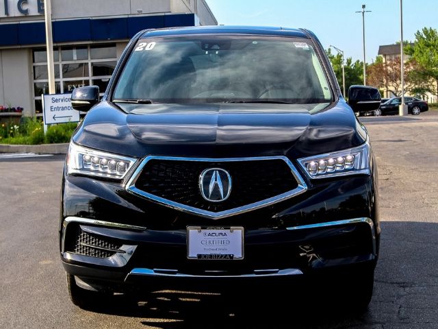 Photo 7 VIN: 5J8YD4H54LL007438 - ACURA MDX 