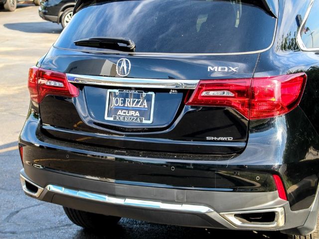 Photo 5 VIN: 5J8YD4H54LL007438 - ACURA MDX 