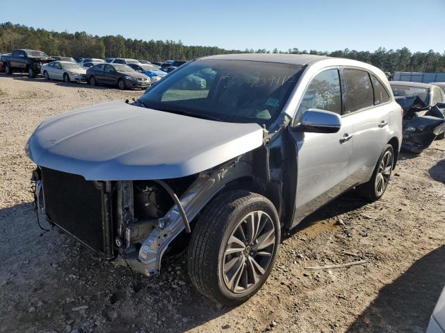 Photo 0 VIN: 5J8YD4H54LL008282 - ACURA MDX TECHNO 