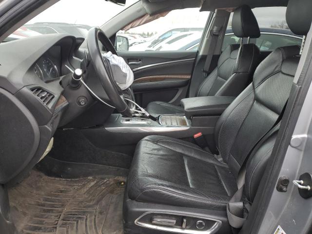 Photo 6 VIN: 5J8YD4H54LL016334 - ACURA MDX TECHNO 