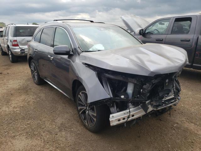 Photo 3 VIN: 5J8YD4H54LL017161 - ACURA MDX 