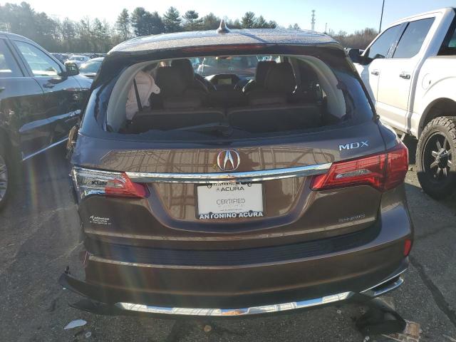 Photo 5 VIN: 5J8YD4H54LL036096 - ACURA MDX 