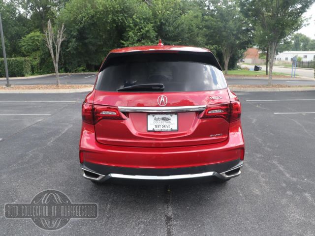 Photo 5 VIN: 5J8YD4H54LL049589 - ACURA MDX 