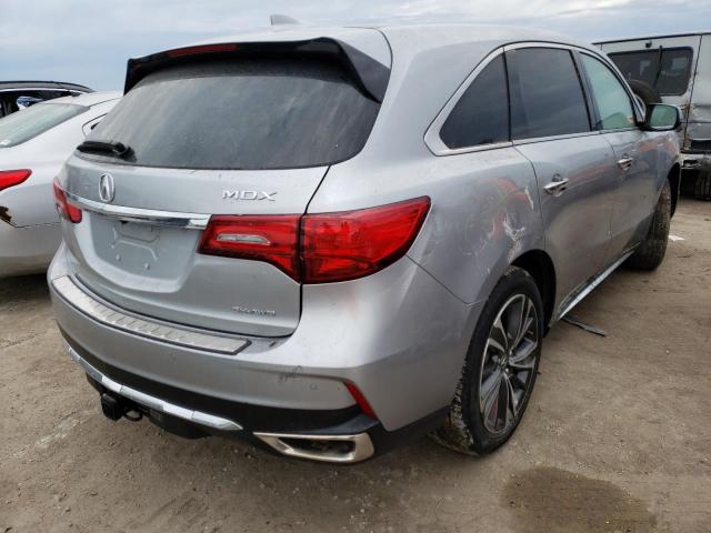 Photo 3 VIN: 5J8YD4H54LL057000 - ACURA MDX TECHNO 