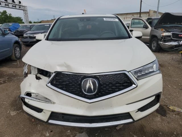 Photo 4 VIN: 5J8YD4H55HL000229 - ACURA MDX TECHNO 