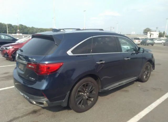 Photo 3 VIN: 5J8YD4H55HL000831 - ACURA MDX 