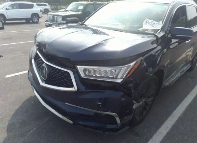 Photo 5 VIN: 5J8YD4H55HL000831 - ACURA MDX 