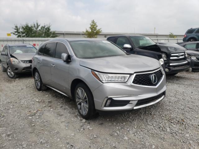 Photo 0 VIN: 5J8YD4H55HL001574 - ACURA MDX TECHNO 