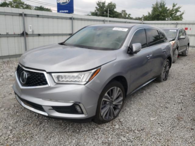 Photo 1 VIN: 5J8YD4H55HL001574 - ACURA MDX TECHNO 