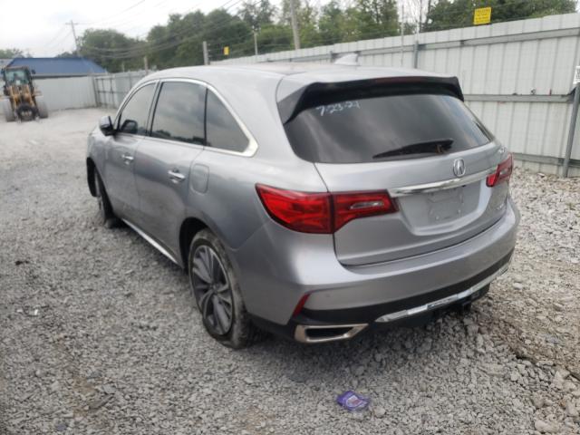 Photo 2 VIN: 5J8YD4H55HL001574 - ACURA MDX TECHNO 