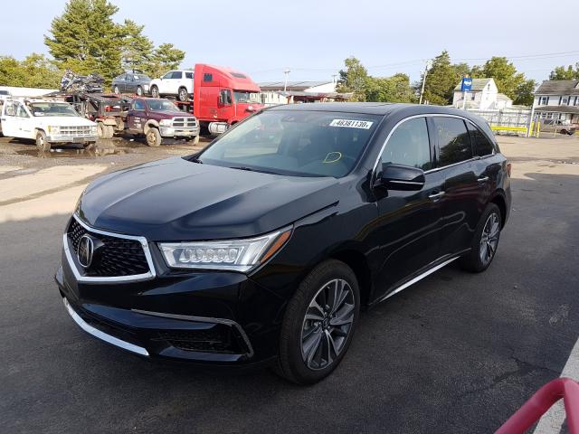 Photo 1 VIN: 5J8YD4H55HL001719 - ACURA MDX TECHNO 