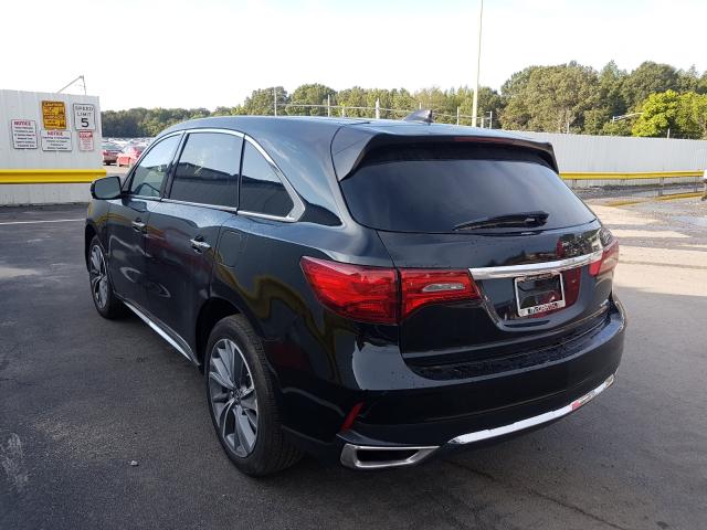 Photo 2 VIN: 5J8YD4H55HL001719 - ACURA MDX TECHNO 