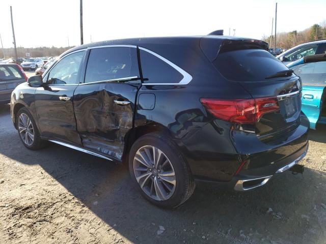 Photo 1 VIN: 5J8YD4H55HL001851 - ACURA MDX TECHNO 