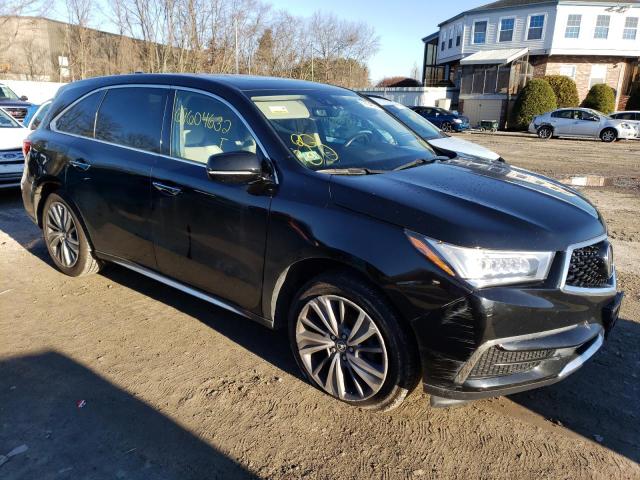 Photo 3 VIN: 5J8YD4H55HL001851 - ACURA MDX TECHNO 