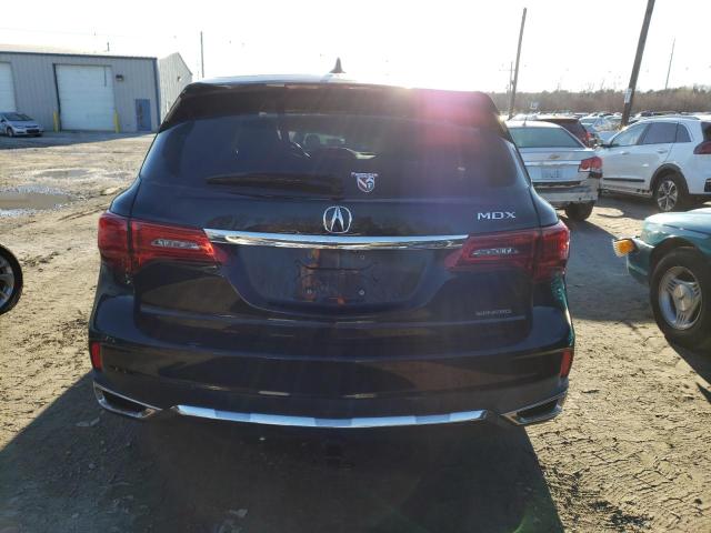 Photo 5 VIN: 5J8YD4H55HL001851 - ACURA MDX TECHNO 