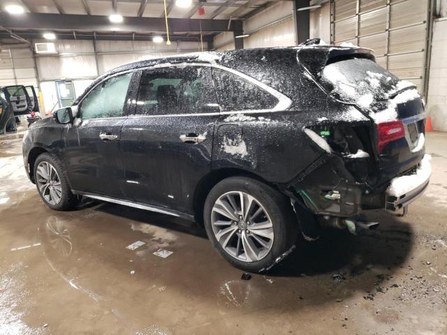 Photo 1 VIN: 5J8YD4H55HL007200 - ACURA MDX 