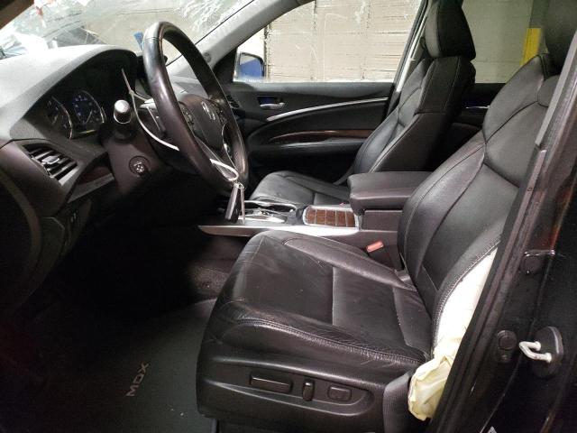 Photo 6 VIN: 5J8YD4H55HL007200 - ACURA MDX 