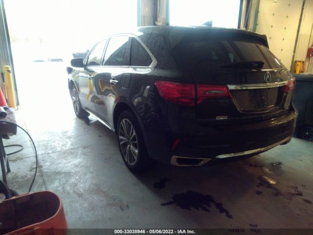 Photo 2 VIN: 5J8YD4H55JL000396 - ACURA MDX 