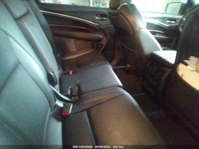 Photo 7 VIN: 5J8YD4H55JL000396 - ACURA MDX 