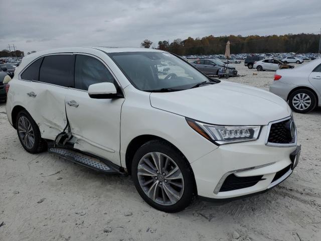 Photo 3 VIN: 5J8YD4H55JL000673 - ACURA MDX 