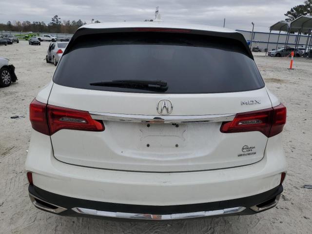 Photo 5 VIN: 5J8YD4H55JL000673 - ACURA MDX 