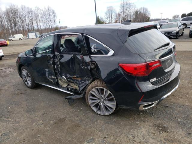 Photo 1 VIN: 5J8YD4H55JL001662 - ACURA MDX TECHNO 