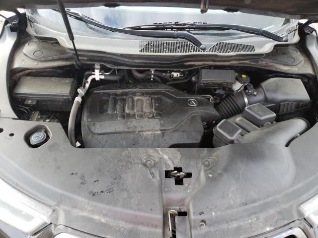 Photo 11 VIN: 5J8YD4H55JL001662 - ACURA MDX TECHNO 